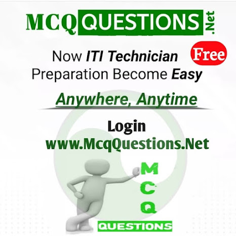 ITI FITTER TECHNICIAN MCQ QUESTIONS