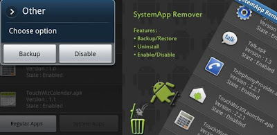 SystemApp Remover v4.27 APK Android Full Version