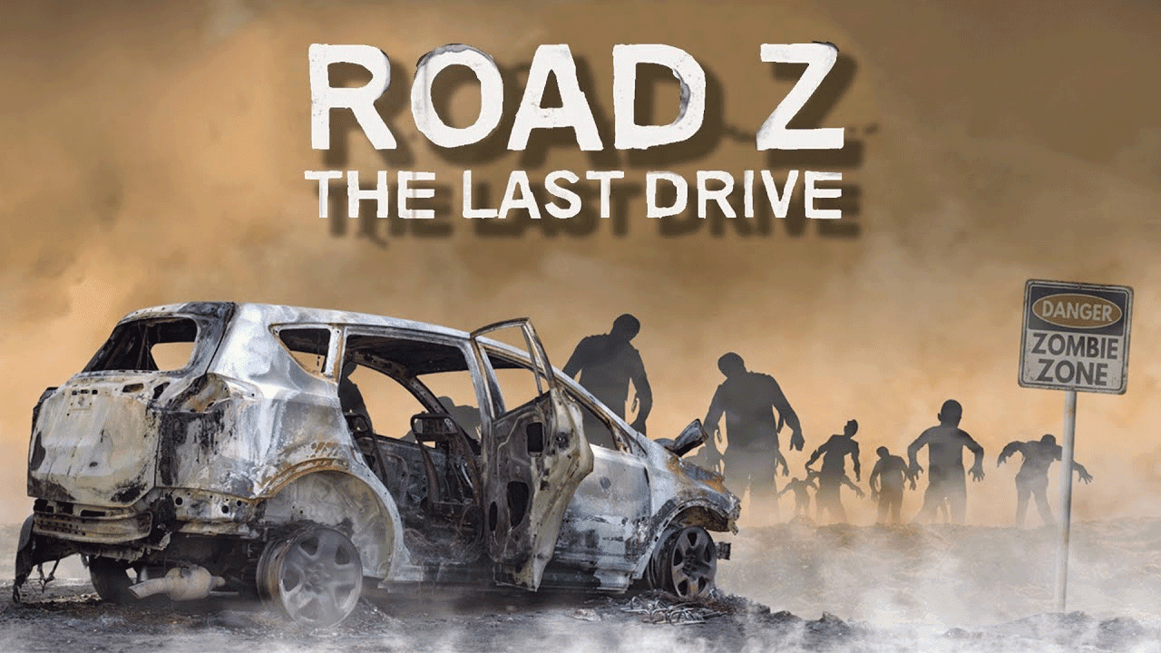 Link Tải Game Road Z The Last Drive Free Download