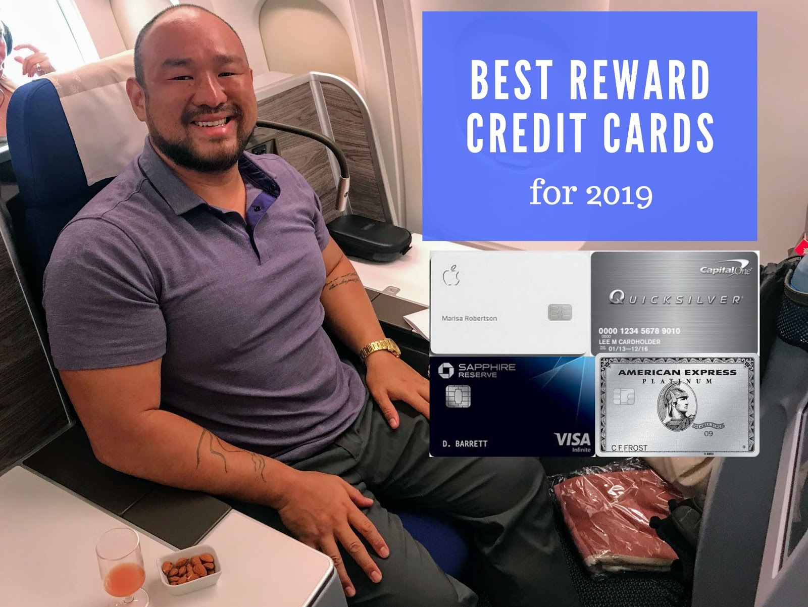 Best Credit Cards For 2019 Travel Rewards Points Apple Card Vs Chase Sapphire Reserve Johnnyfd Com Follow The Journey Of A Location Independent Entrepreneur