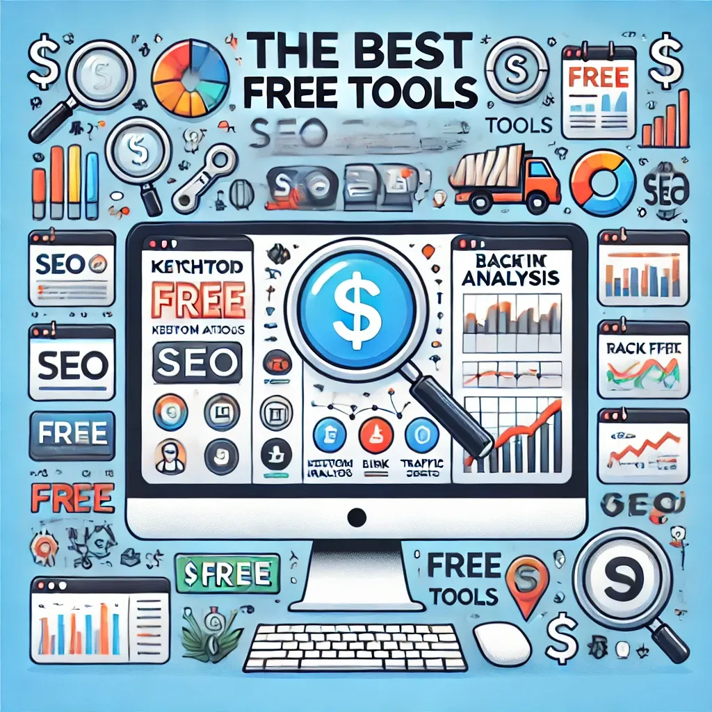 De bedste gratis SEO-værktøjer
