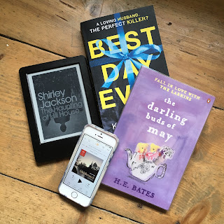 August 2017 Favourite Books - Reading, Writing, Booking