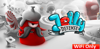 Free Jelly Defense App For Android