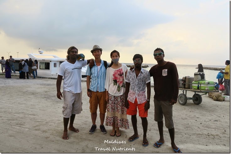馬爾地夫居民島Mahibadhoo- Amazing Guesthouse (66)