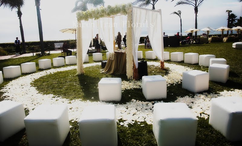 outdoor wedding ceremony ideas