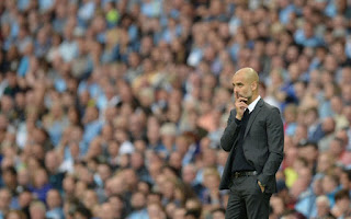 Agen Bola - Guardiola Ingin Pensiun Di Umur 60 Tahun