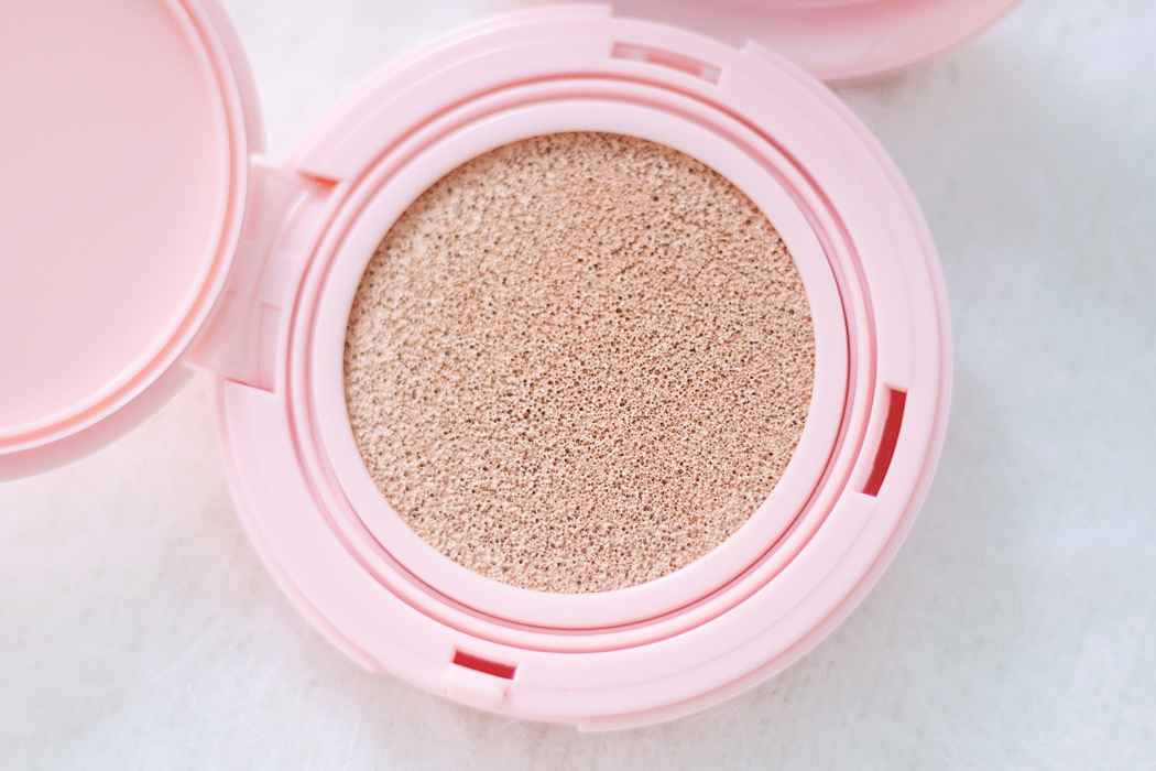 PERIPERA Inklasting Pink Cushion #2 Pink Beige | chainyan.co