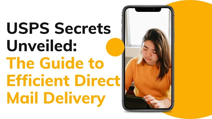 "USPS Secrets Unveiled: The Guide to Efficient Mail Delivery"