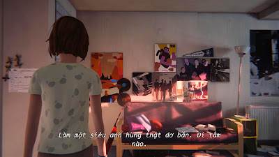 Games Life Is Strange Việt Ngữ