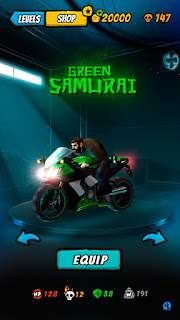 Game Moto Racing 2 Burning Asphalt Mod Apk v1.105 (Unlimited Money)