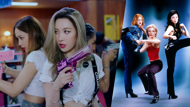 You Can't Sit With Us: 5 filmes para quem gostou do MV da Sunmi