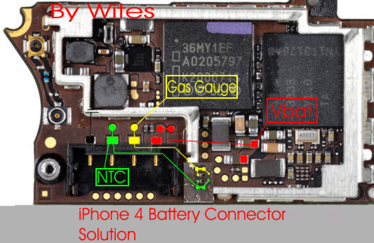 Why my iPhone 4 is not charging? - iPhone 4 - iFixit