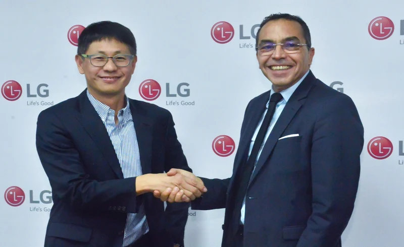 lg disty technologies