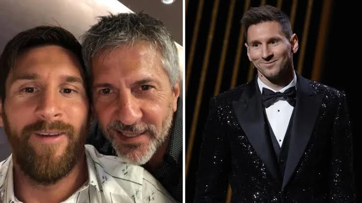 Lionel Messi's dad hits out at 'fake' reports and 'lies' about son's situation