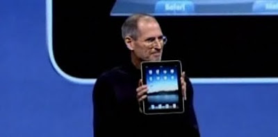 iPad lo nuevo de Apple