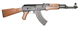 AK-47 saldırı tüfeği