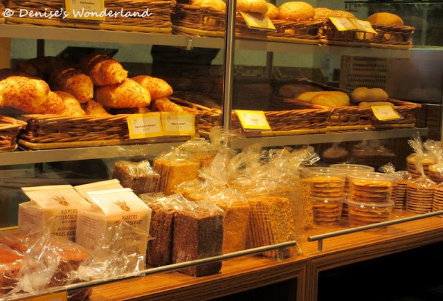 bakery at Delft