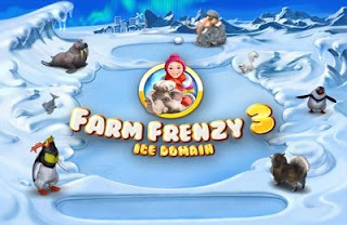  Farm Frenzy 3: Ice Domain 