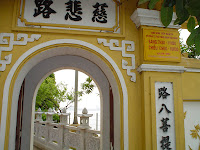 Pagoda de Tran Quoc en Hanoi