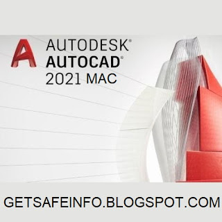 AutoCAD 2021 FOR MAC FULL