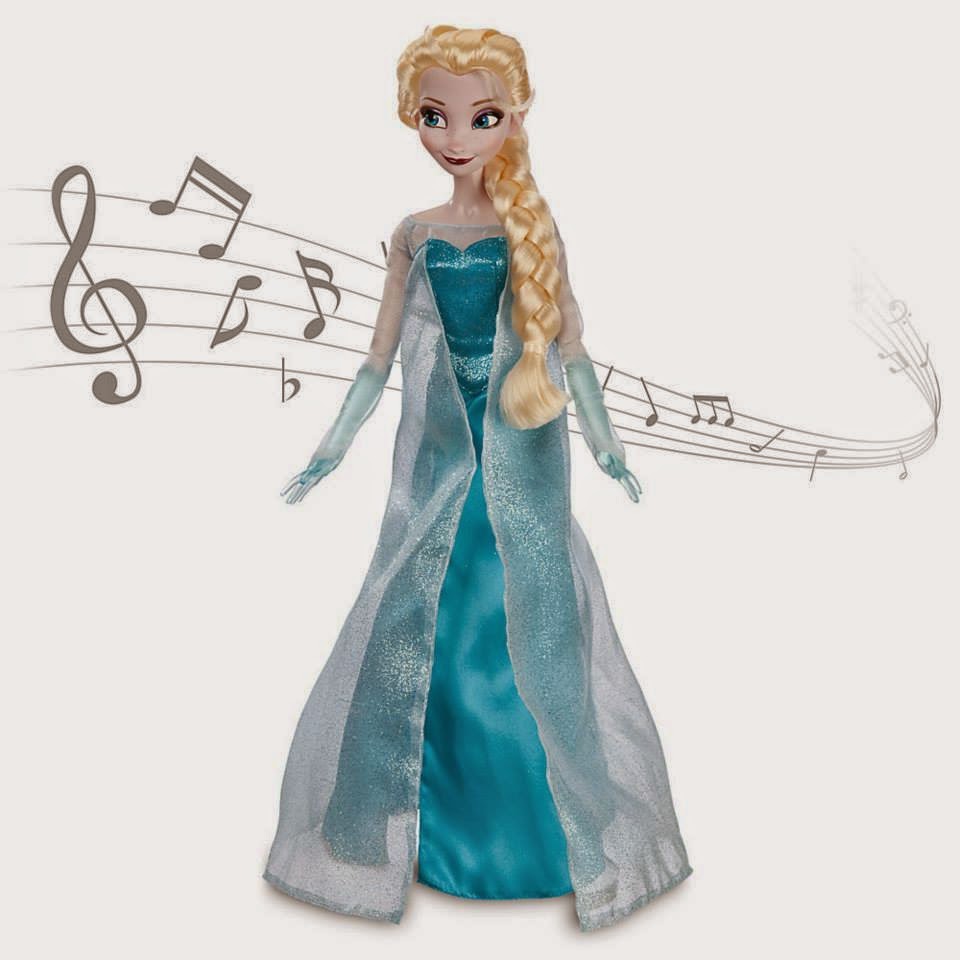 20 Gambar Koleksi Boneka Elsa Dan Anna Frozen Gratis Untuk 