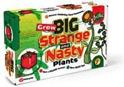 Wild Science Grow Big Strange Nasty Plants as seen in the Independents 50Best Christmas Toys guide