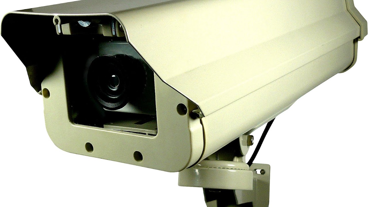 Industrial Security Cameras