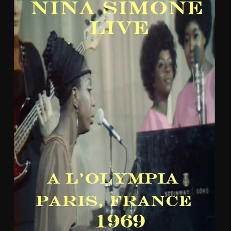 Nina Simone Live in Paris (Part I)