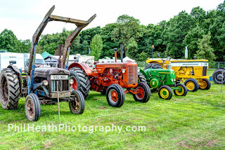 Elvaston Steam Rally, July 2015