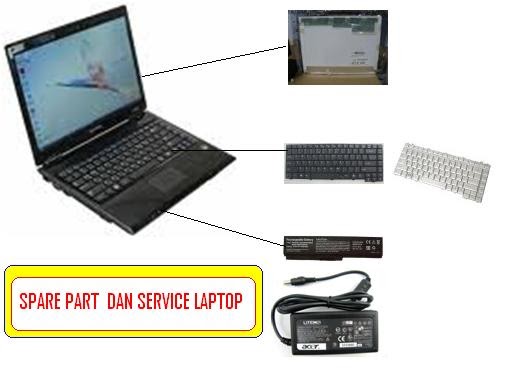 servicelaptop JUAL KOMPONEN LAPTOP 