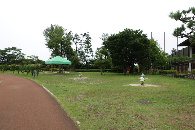 鳥取県米子市弓ヶ浜公園