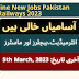 Railway Jobs 2023 : Apply Government Jobs in Pakistan Railway  