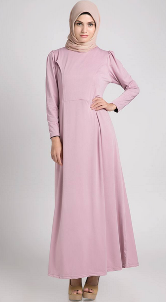 29 Model Dress Muslim Modern 2019 Model Baju Muslim 