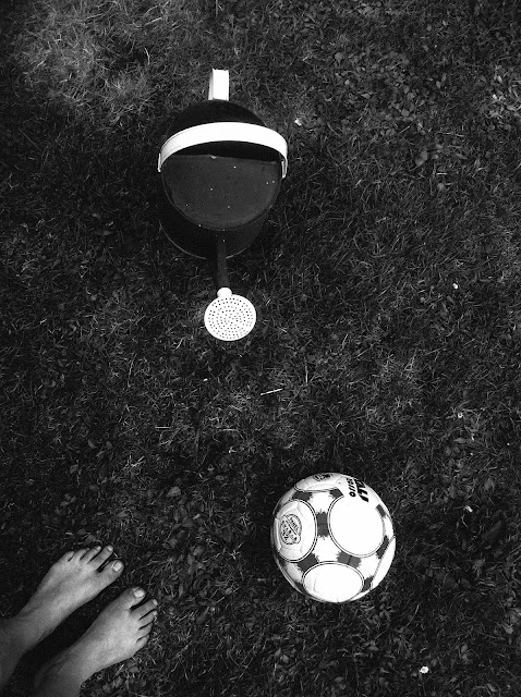 feet, ball, can