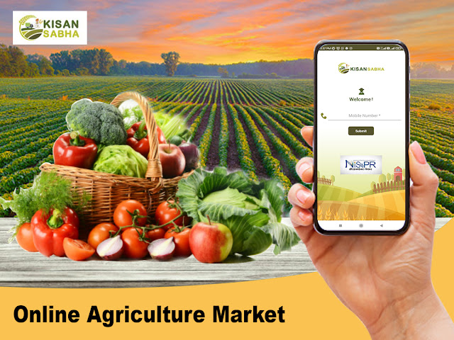 online agriculture market