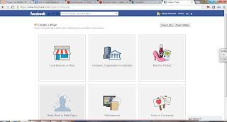 create facebook page 1 <img src="create page.jpg" alt="create facebook page" border="0" width="101" height="138"></td>