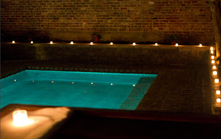 Hotel Le Marais Hot Tub