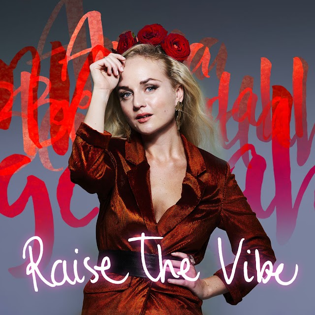 Anna Bergendahl - Raise the Vibe (Single) [iTunes Plus AAC M4A]