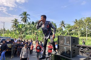 Pemuda minta pembangunan gedung serbaguna Desa Lenek Baru distop