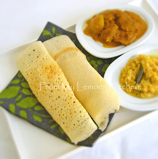 Thosai