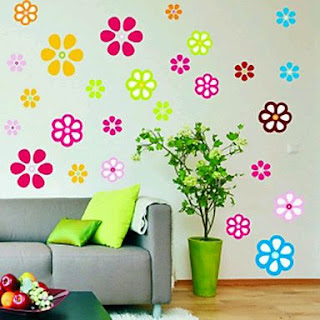 Stickers de Pared, Decoracion de Habitaciones de Niños, parte 1