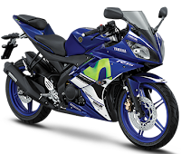 Harga Kredit Motor Yamaha R15 GP Movistar Terbaru