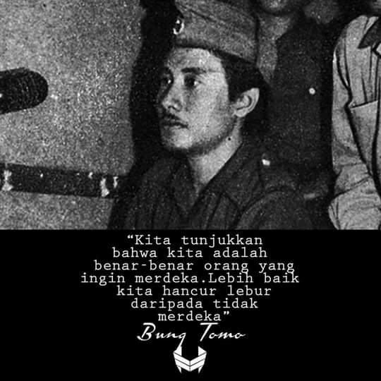 Kumpulan Quotes Tokoh Dan Pahlawan Indonesia - Ide Kreatif