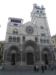 Genova - Duomo