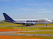 CFN30/04/2013N475MC ATLAS AIR Boeing 74747UF (CN.: 29252 / LN.: 1165) (atlas aira)