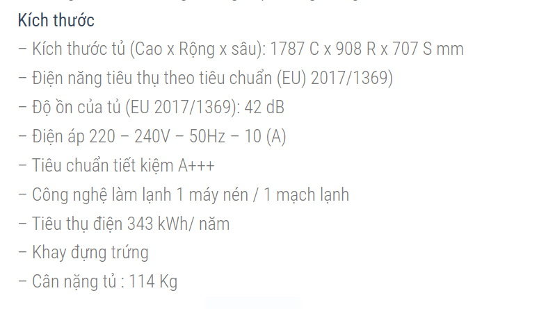 Tủ Lạnh Bosch KAD93AIEP 600L Series 6