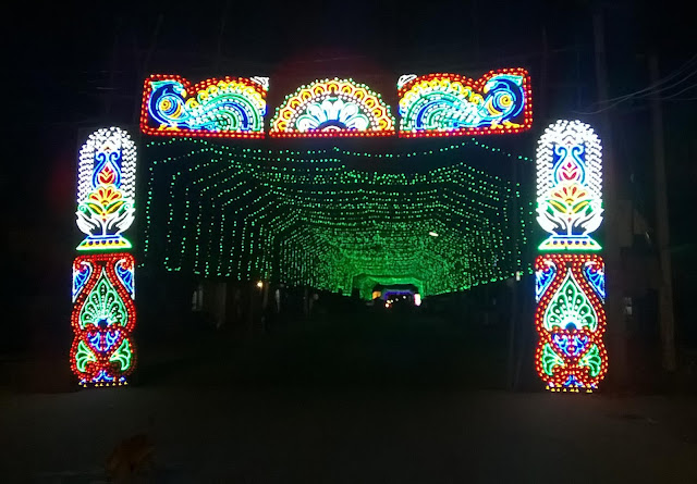 Puja Time in Odisha