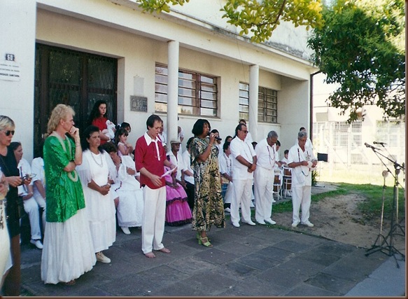 062 - III Semana da Umbanda