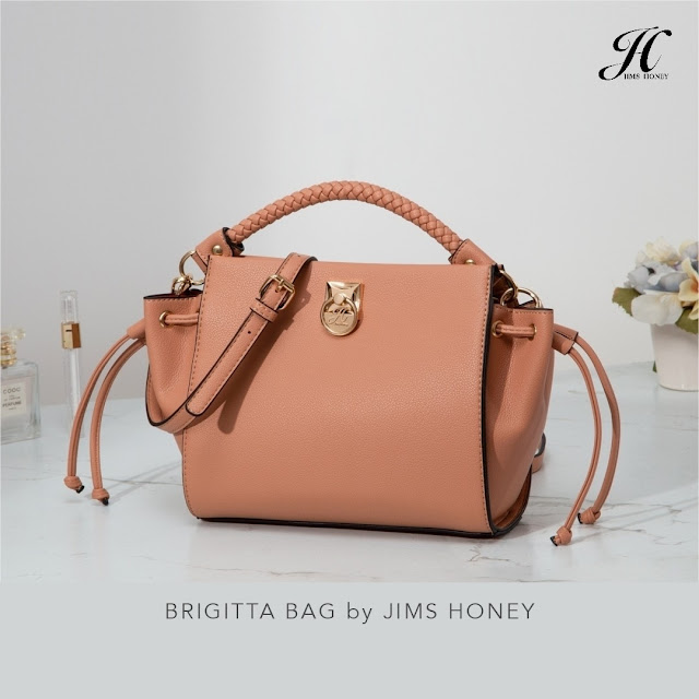 JIMS HONEY BRIGITTA BAG