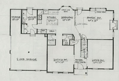 Small Kitchen Layout Design